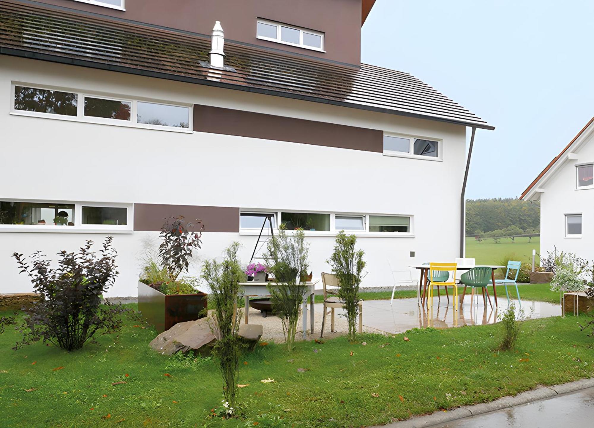 Вилла Kleine Auszeit Thalheim  Экстерьер фото