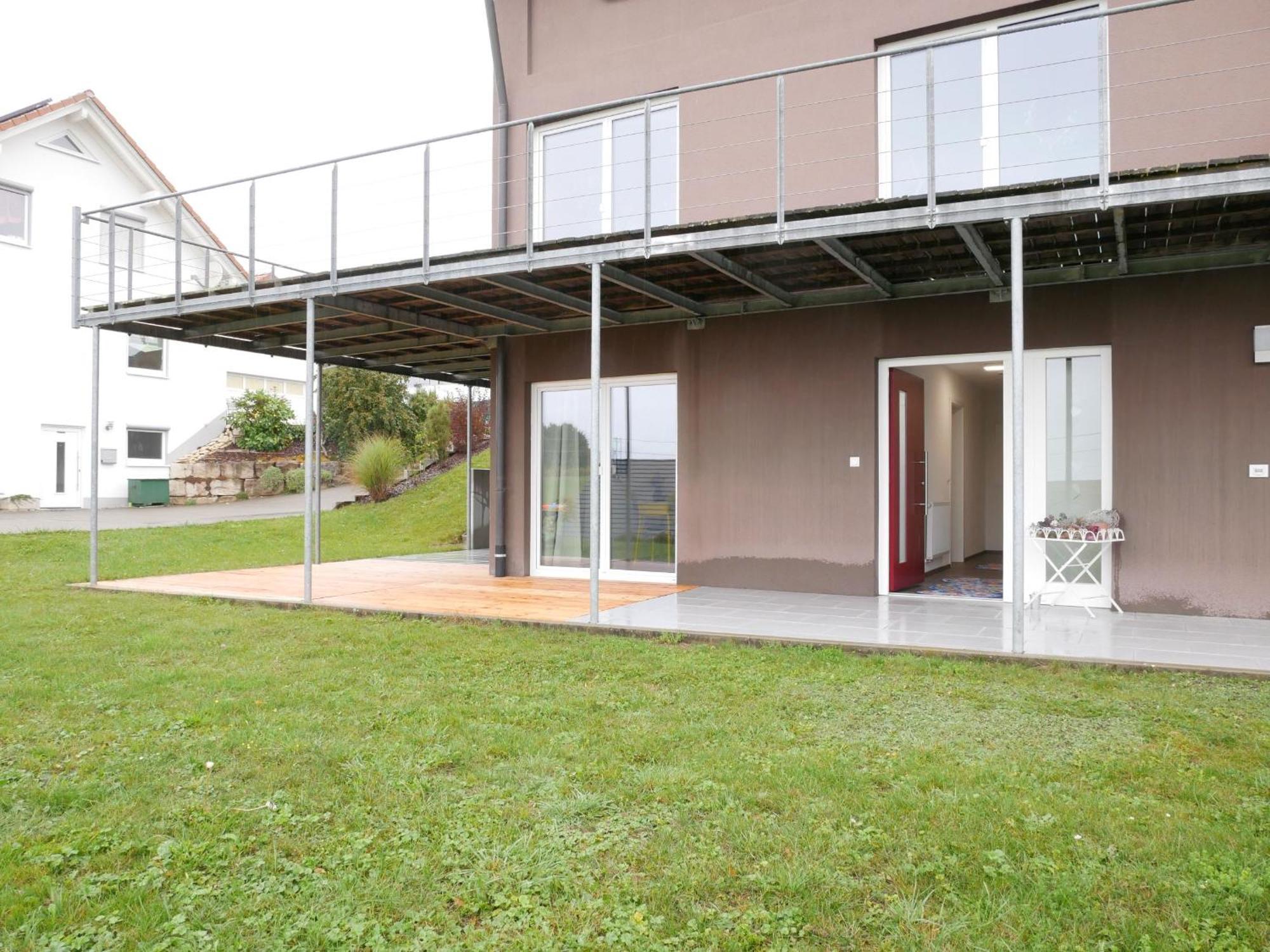 Вилла Kleine Auszeit Thalheim  Экстерьер фото