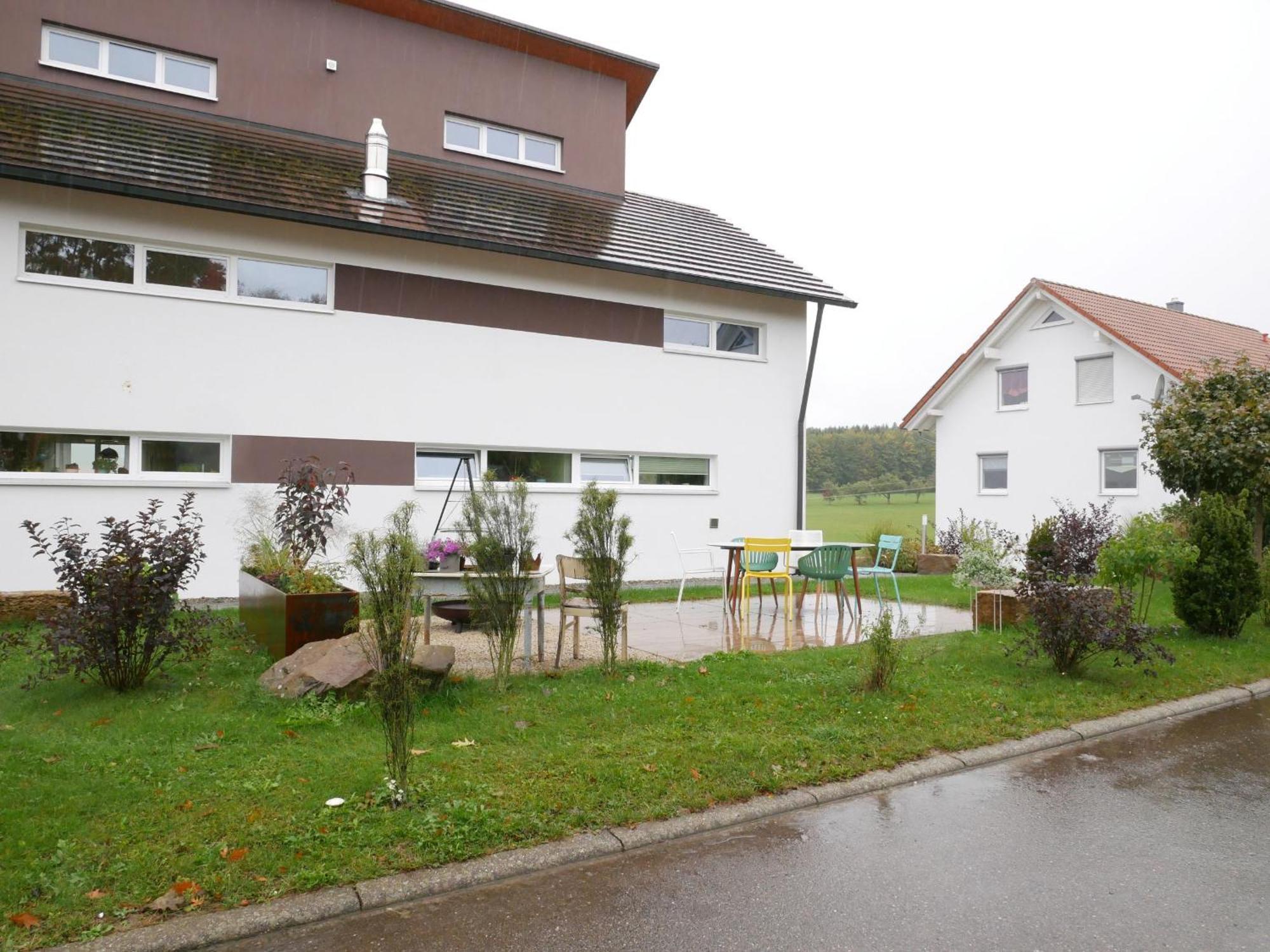 Вилла Kleine Auszeit Thalheim  Экстерьер фото