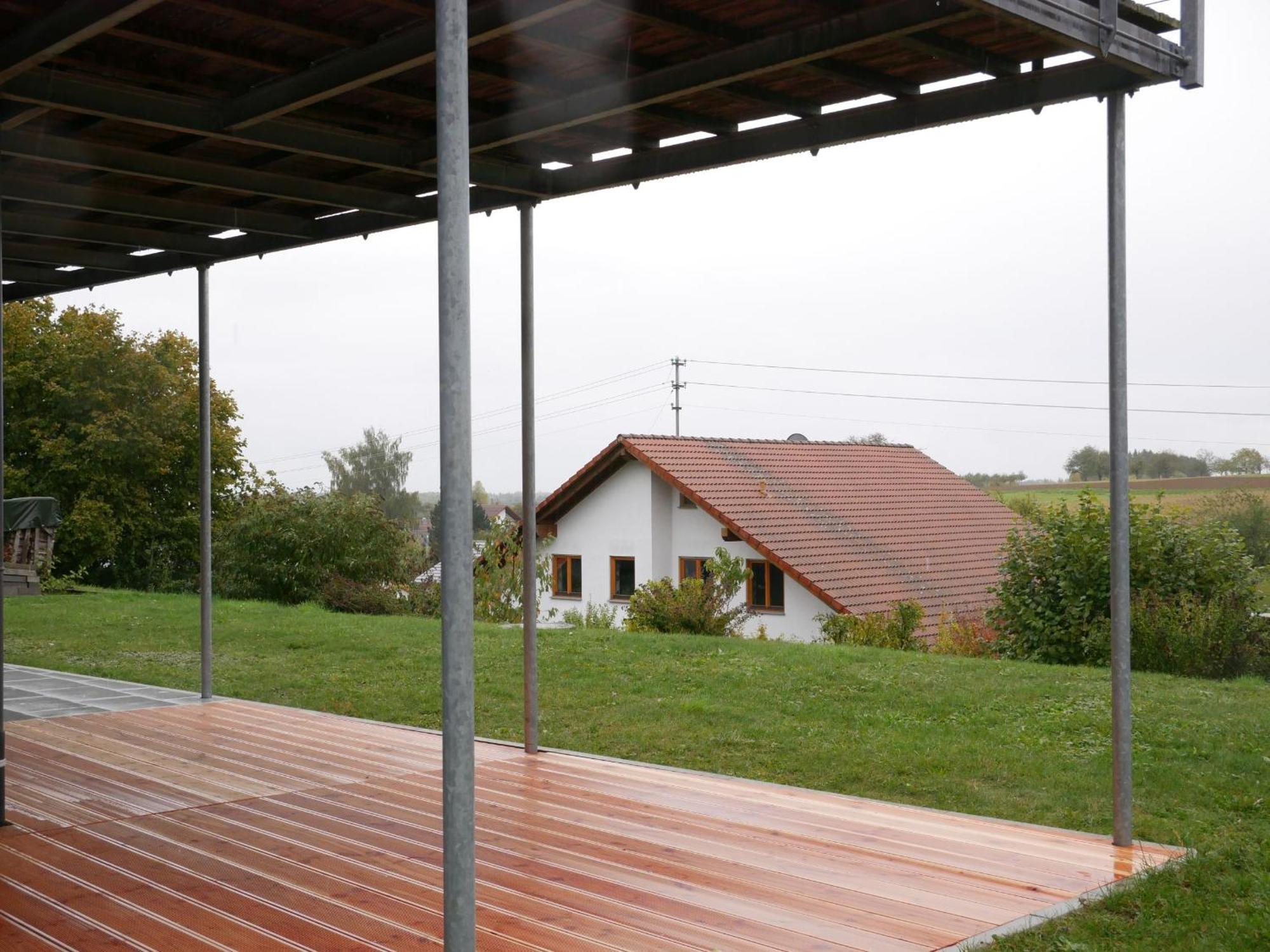 Вилла Kleine Auszeit Thalheim  Экстерьер фото